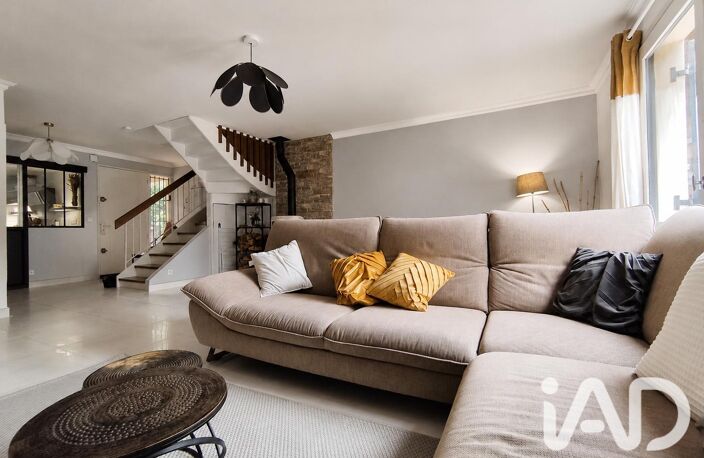 Vente Maison de ville 5 pièces — photo 2