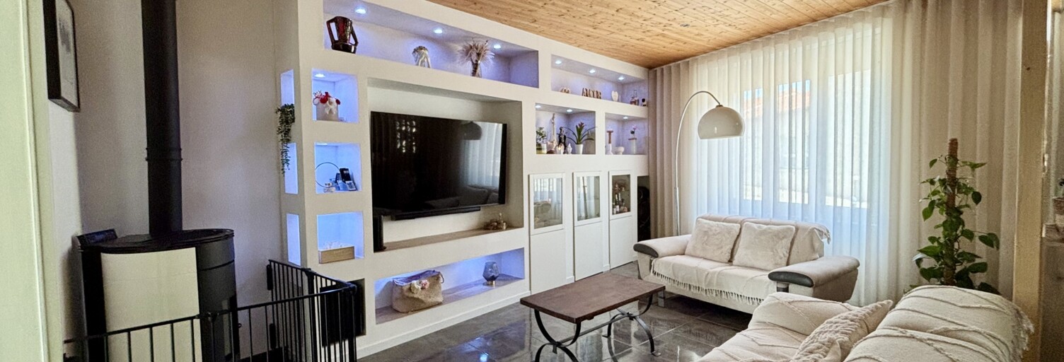Maison 7 Pièces 157 m² à vendre à Beaupréau-en-Mauges (49600)