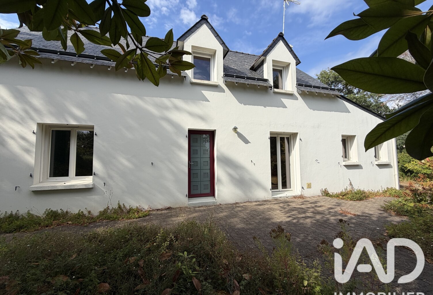 Vente Maison/villa 5 pièces — photo 1