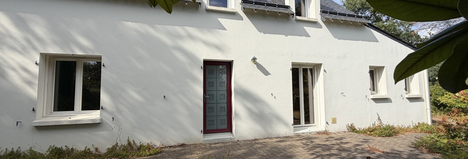 Maison 5 Pièces 120 m² à vendre à Clohars-Carnoët (29360)