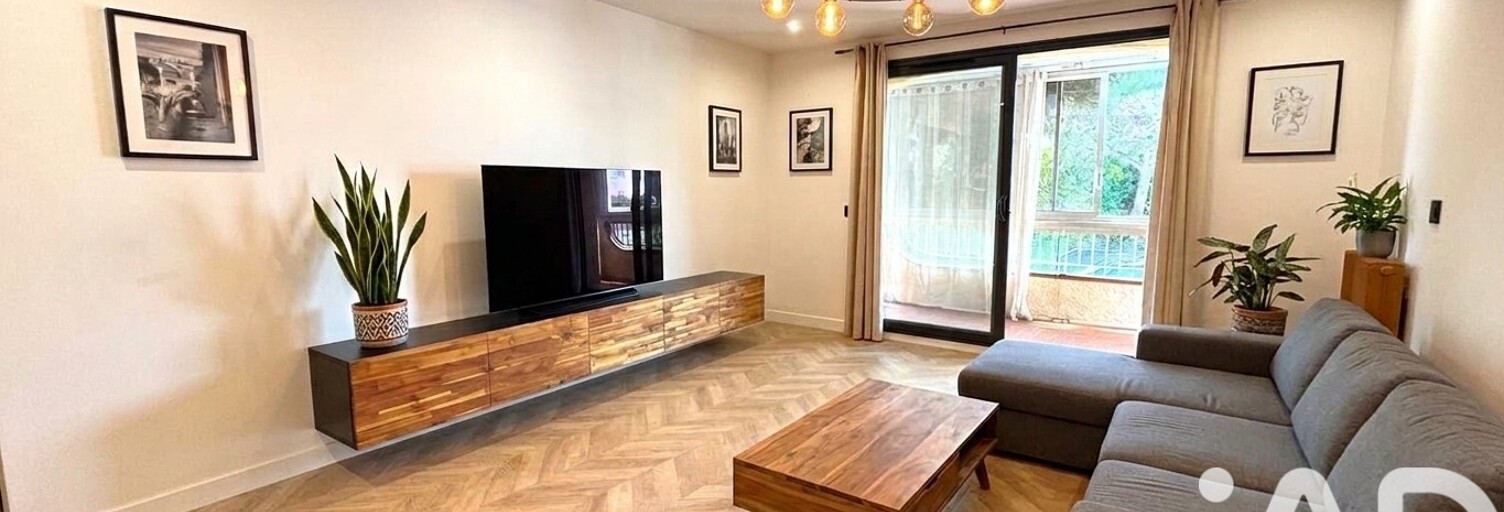 Appartement 3 Pièces 66 m² à vendre à Fréjus (83600)