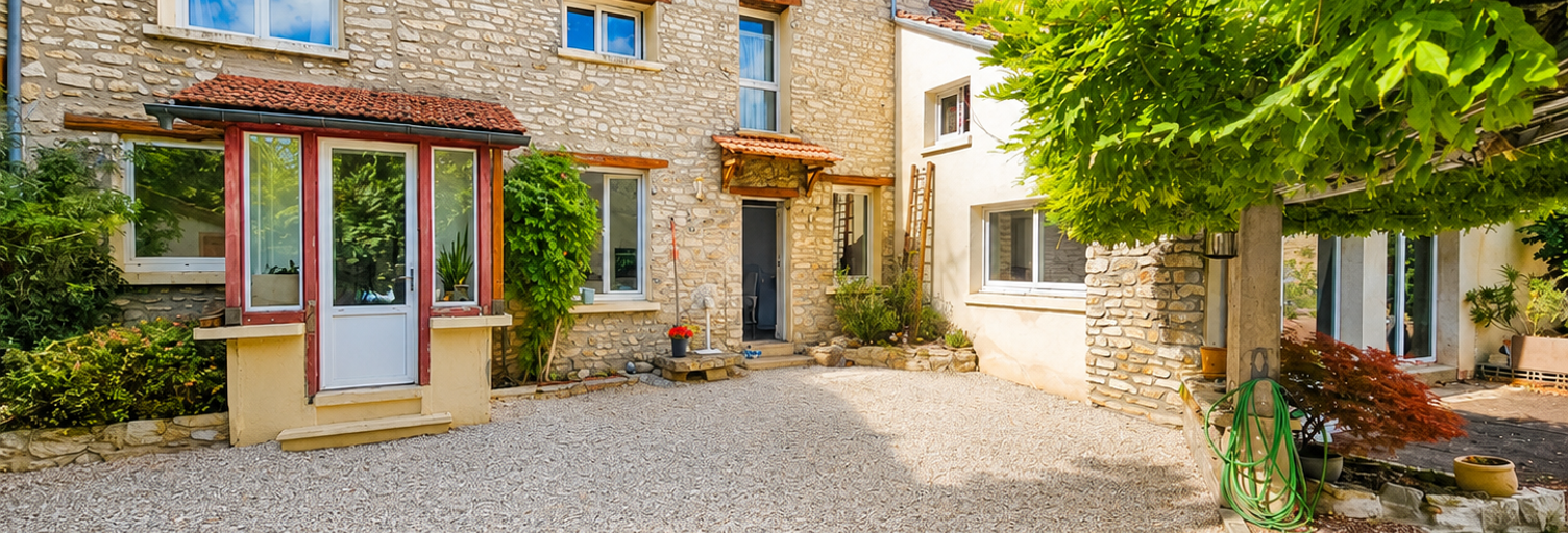 Maison 6 Pièces 170 m² à vendre à Limay (78520)