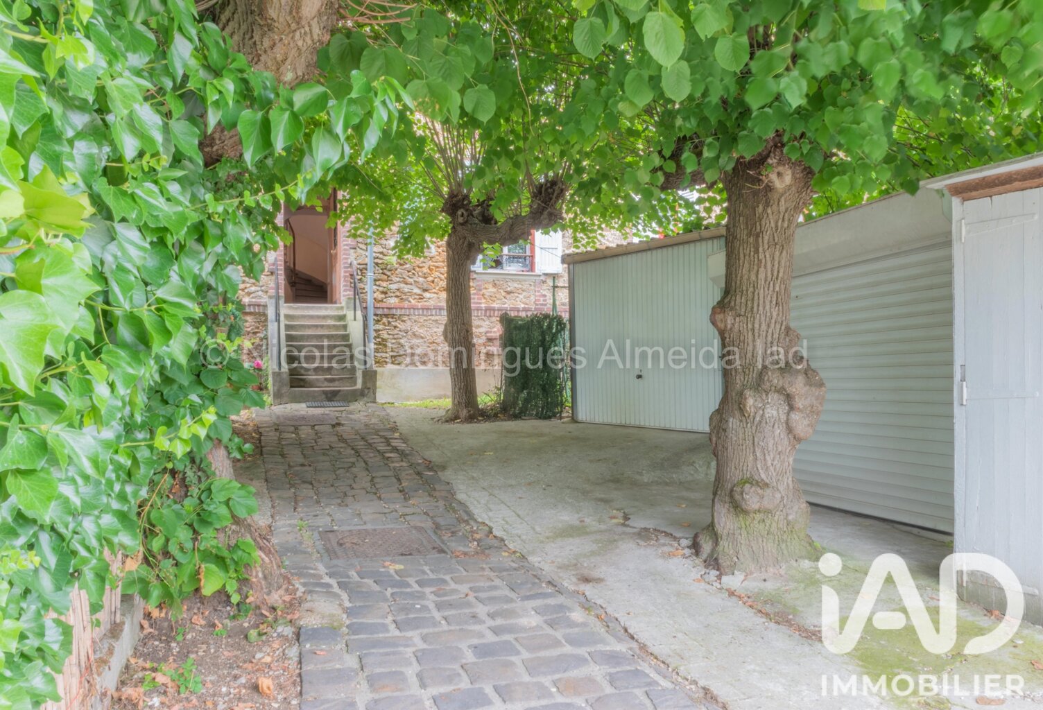 Vente Appartement 3 pièces — photo 1