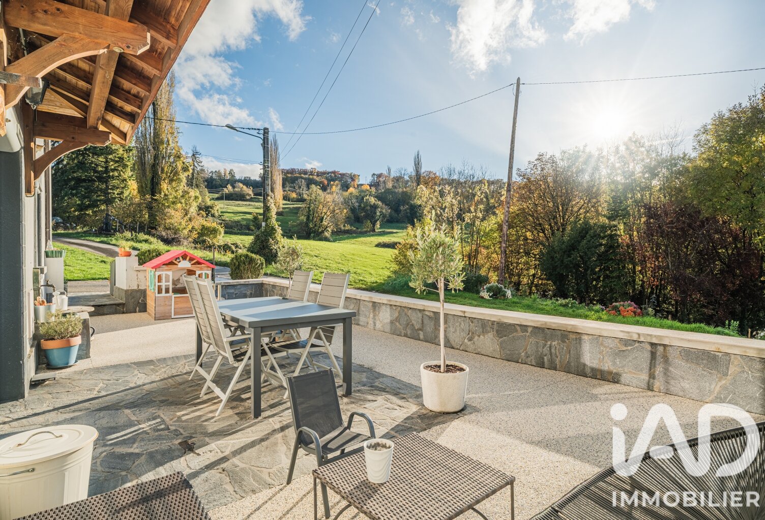 Vente Maison/villa 5 pièces — photo 1