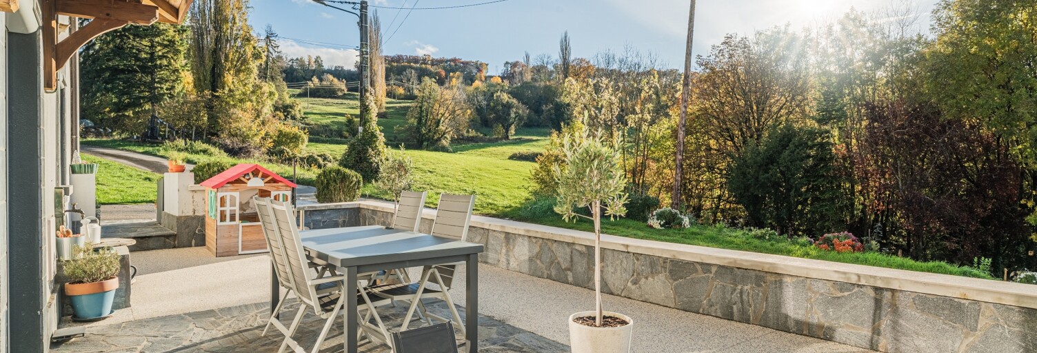 Maison 5 Pièces 234 m² à vendre à Clarafond-Arcine (74270)