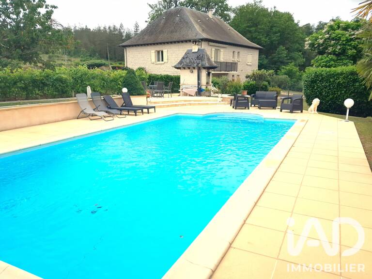 Vente Maison traditionnelle 5 pièces — photo 1