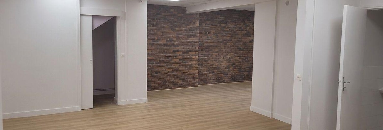 Commerce  102 m² à louer à Ablon-sur-Seine (94480)