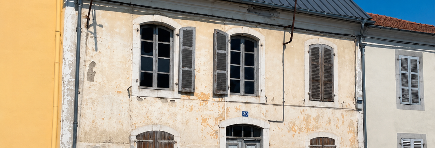 Maison 4 Pièces 123 m² à vendre à Tarbes (65000)