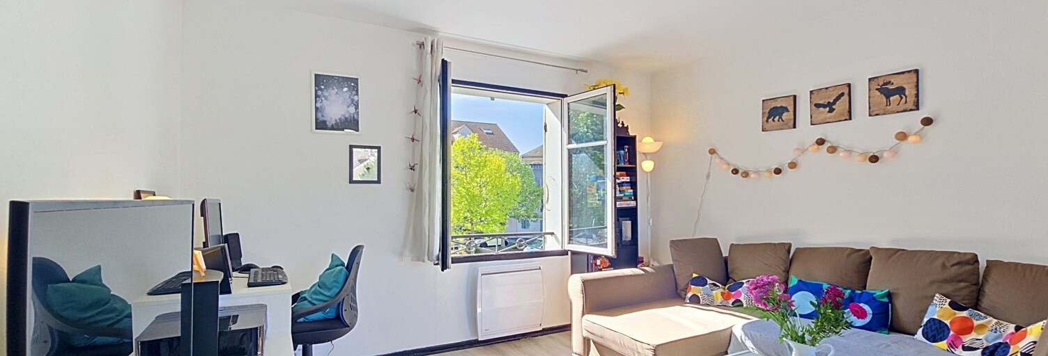 Appartement 2 Pièces 47 m² à vendre à Thiais (94320)