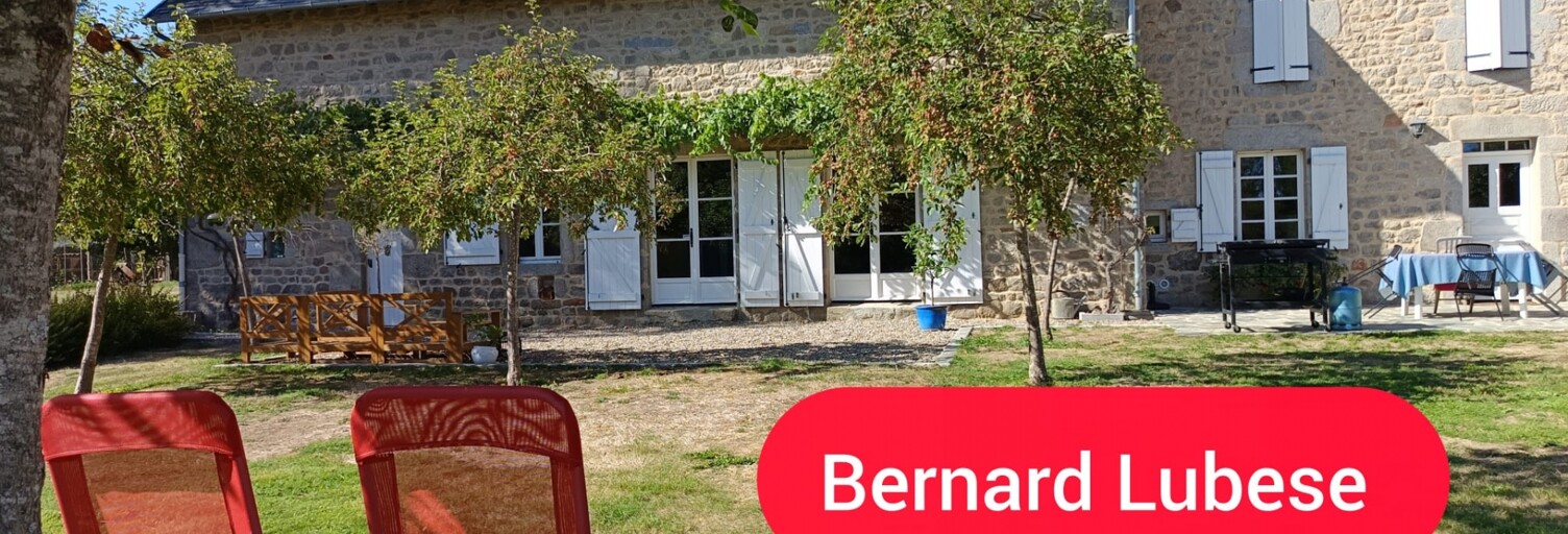 Maison 16 Pièces 272 m² à vendre à La Villetelle (23260)