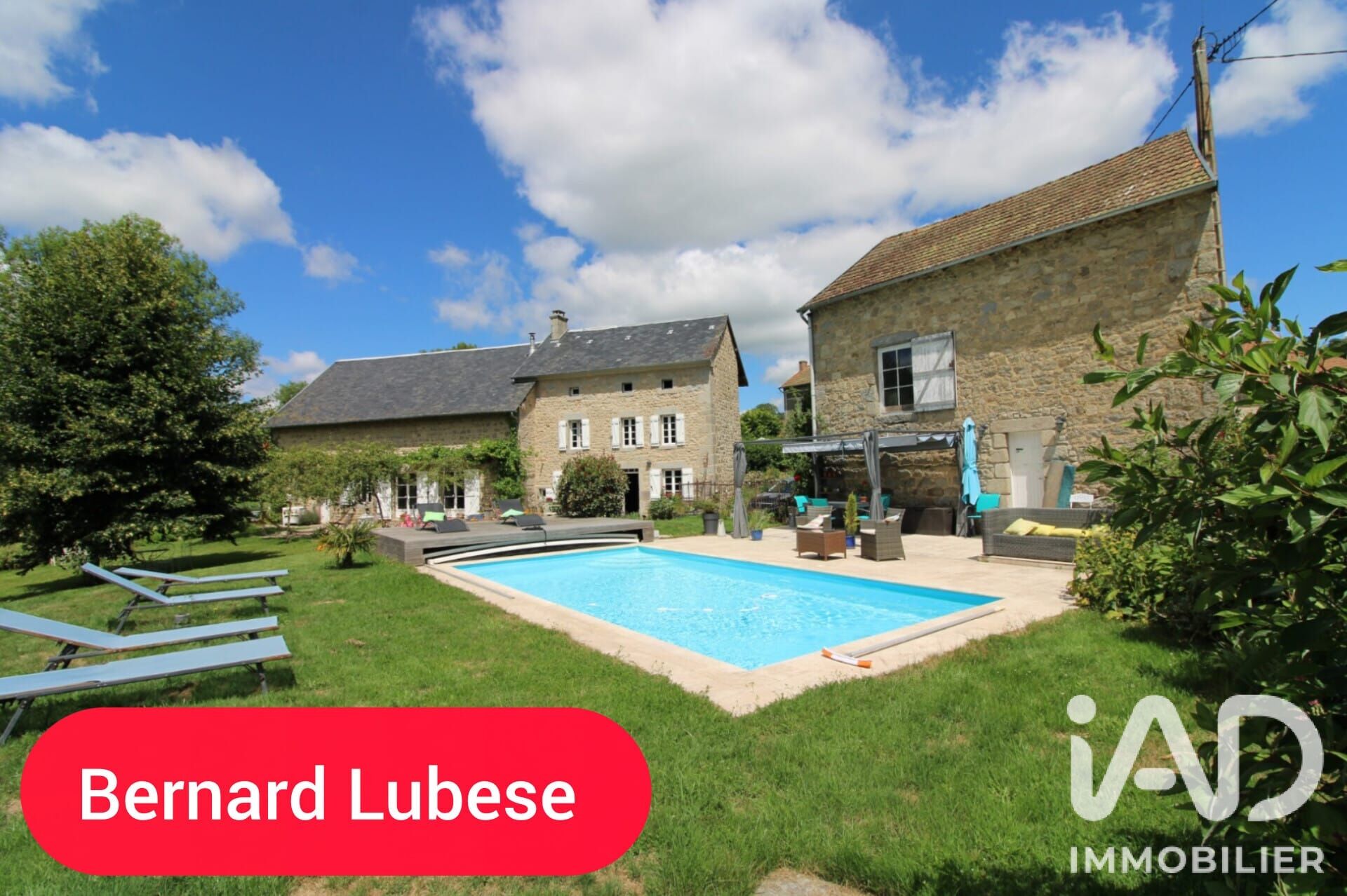 Agence immobilière de I@D FRANCE