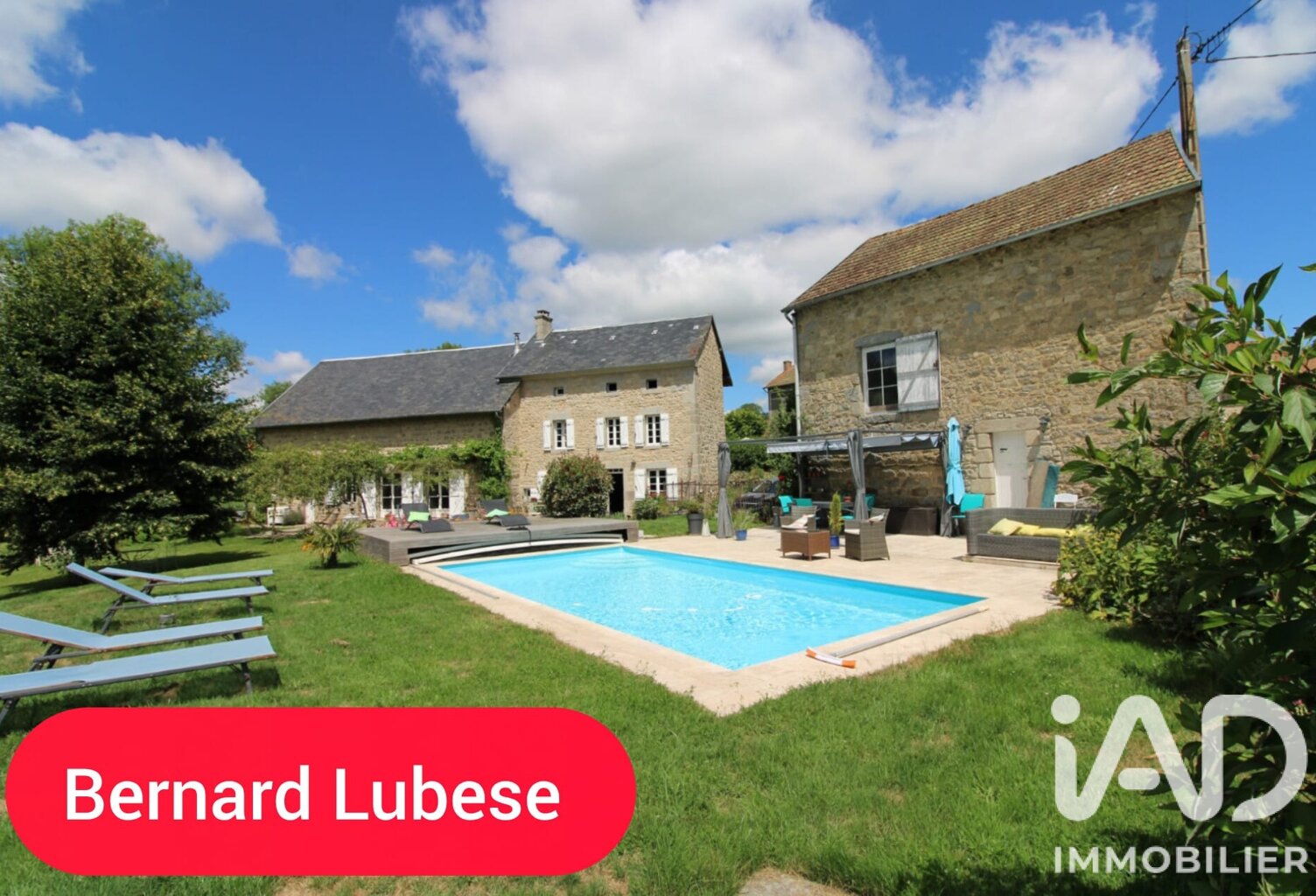 Vente Maison/villa 16 pièces — photo 1