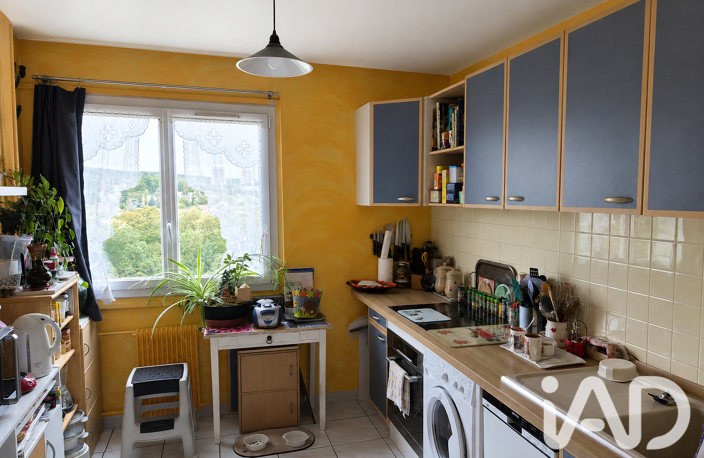 Vente Appartement 3 pièces — photo 3