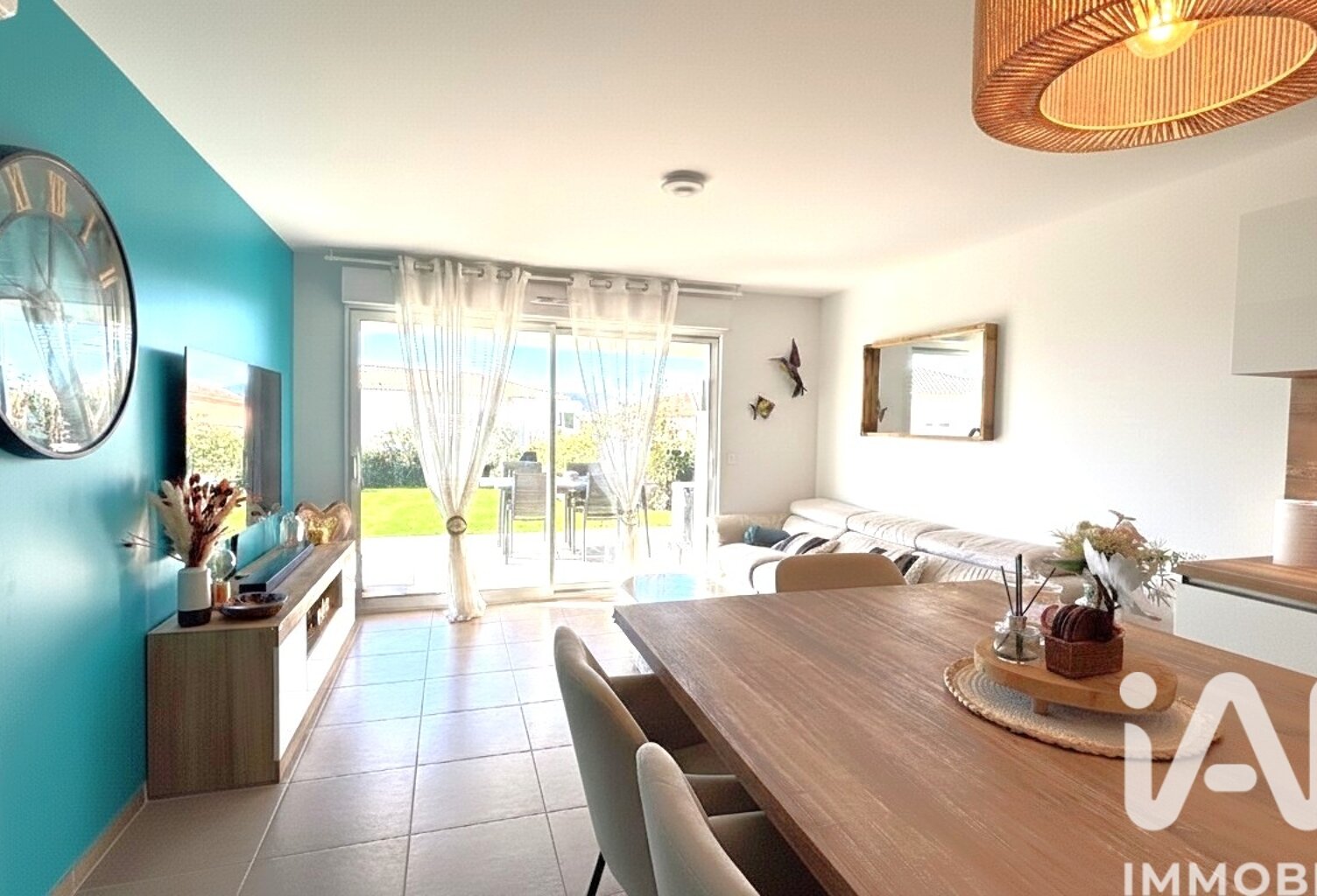 Vente Appartement 3 pièces — photo 1