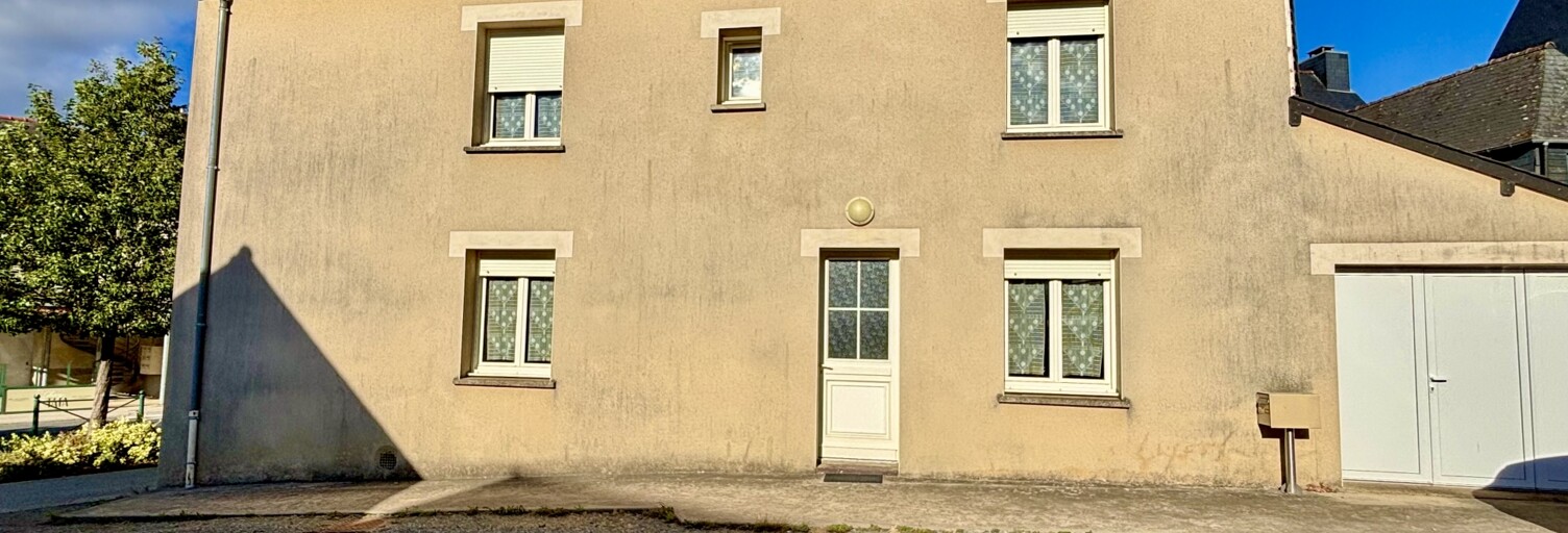 Maison 3 Pièces 78 m² à vendre à Bédée (35137)