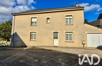Vente Maison de ville 3 pièces — photo du bien