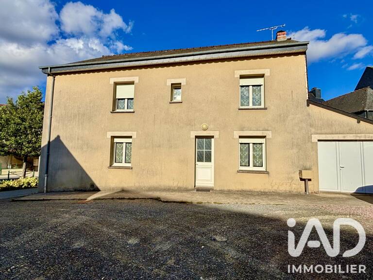 Vente Maison de ville 3 pièces — photo 1
