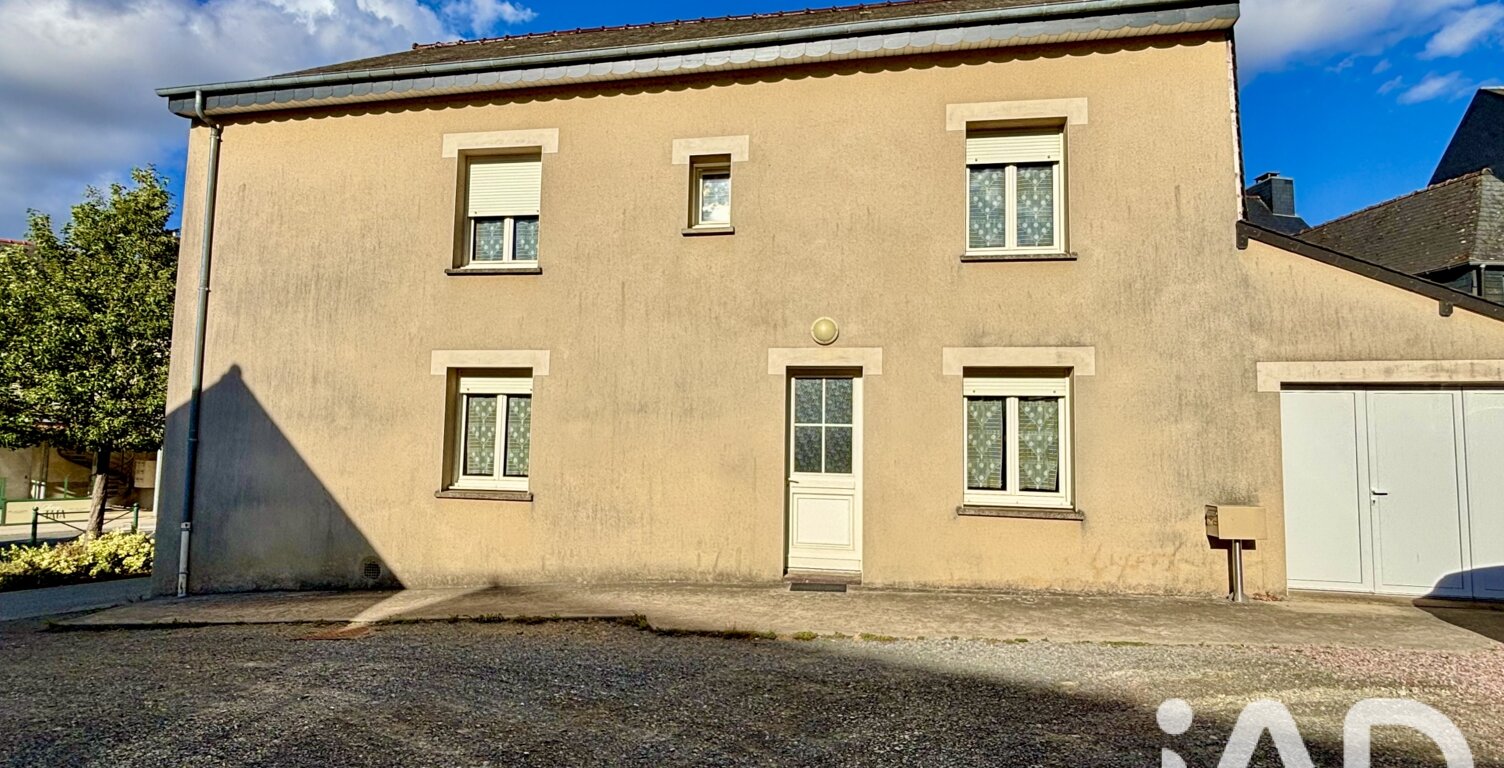 Vente Maison de ville 3 pièces — photo 1