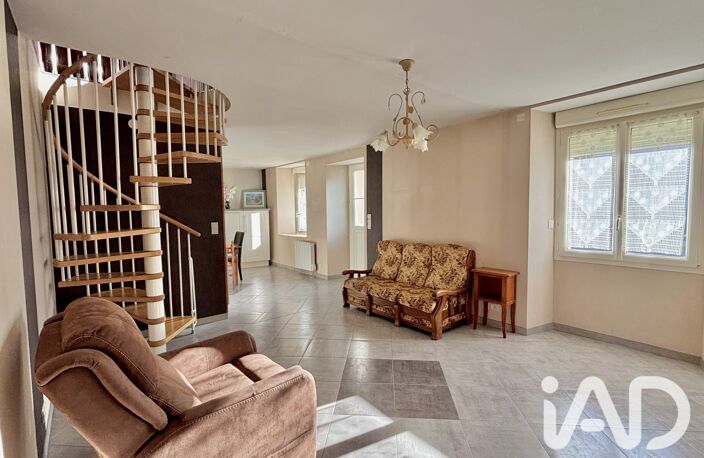 Vente Maison de ville 3 pièces — photo 2