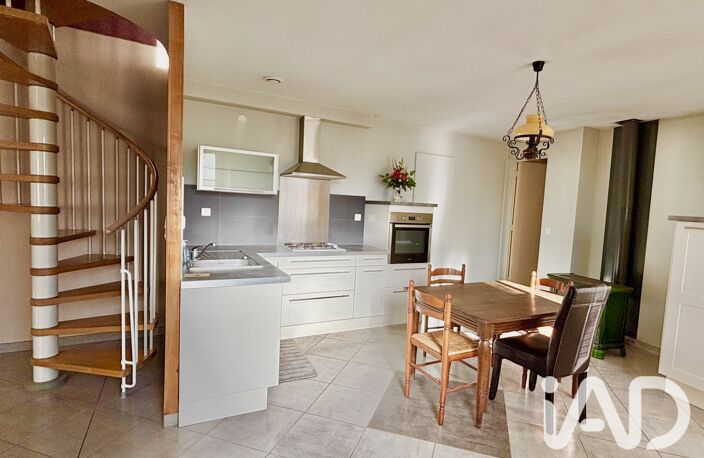 Vente Maison de ville 3 pièces — photo 4