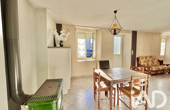 Vente Maison de ville 3 pièces — photo 5