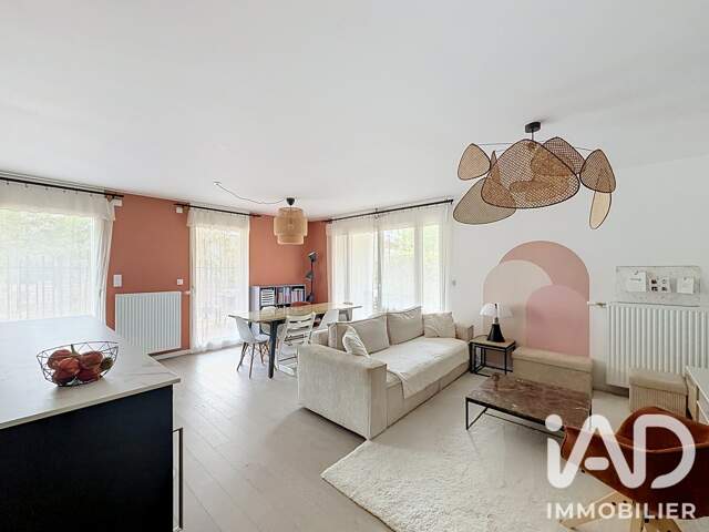 Vente Appartement 5 pièces — photo du bien