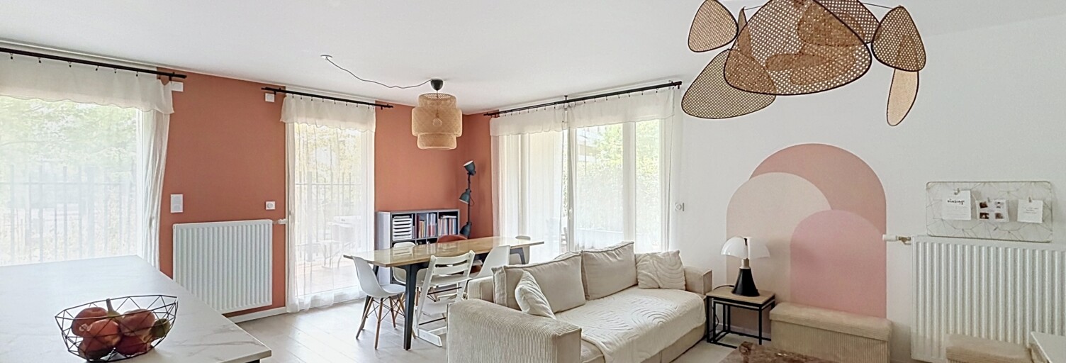 Appartement 5 Pièces 101 m² à vendre à Rueil-Malmaison (92500)