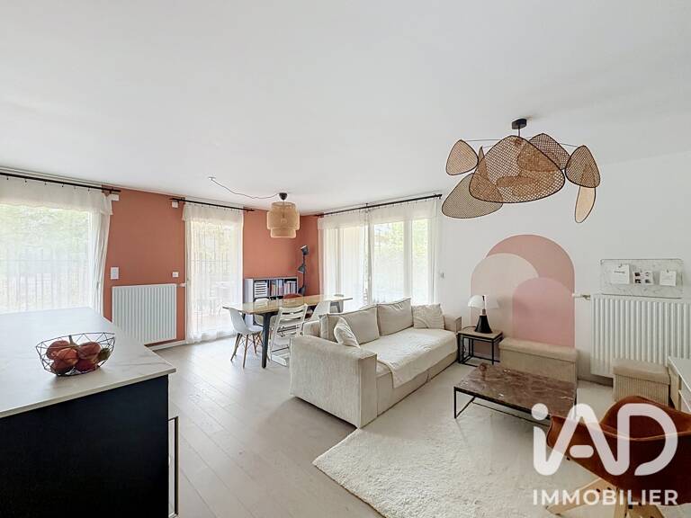 Vente Appartement 5 pièces — photo 1