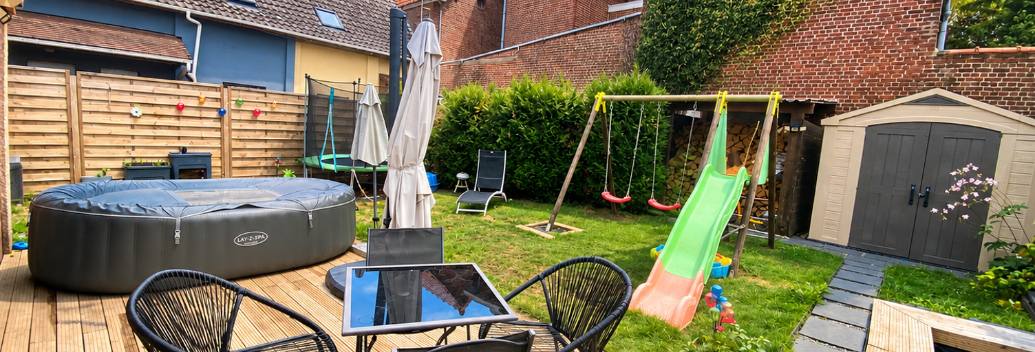 Maison 5 Pièces 85 m² à vendre à Allennes-les-Marais (59251)