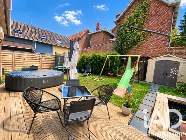 Vente Maison traditionnelle 5 pièces — photo 1