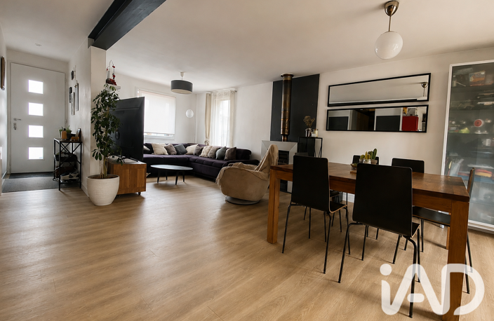 Vente Maison traditionnelle 5 pièces — photo 4