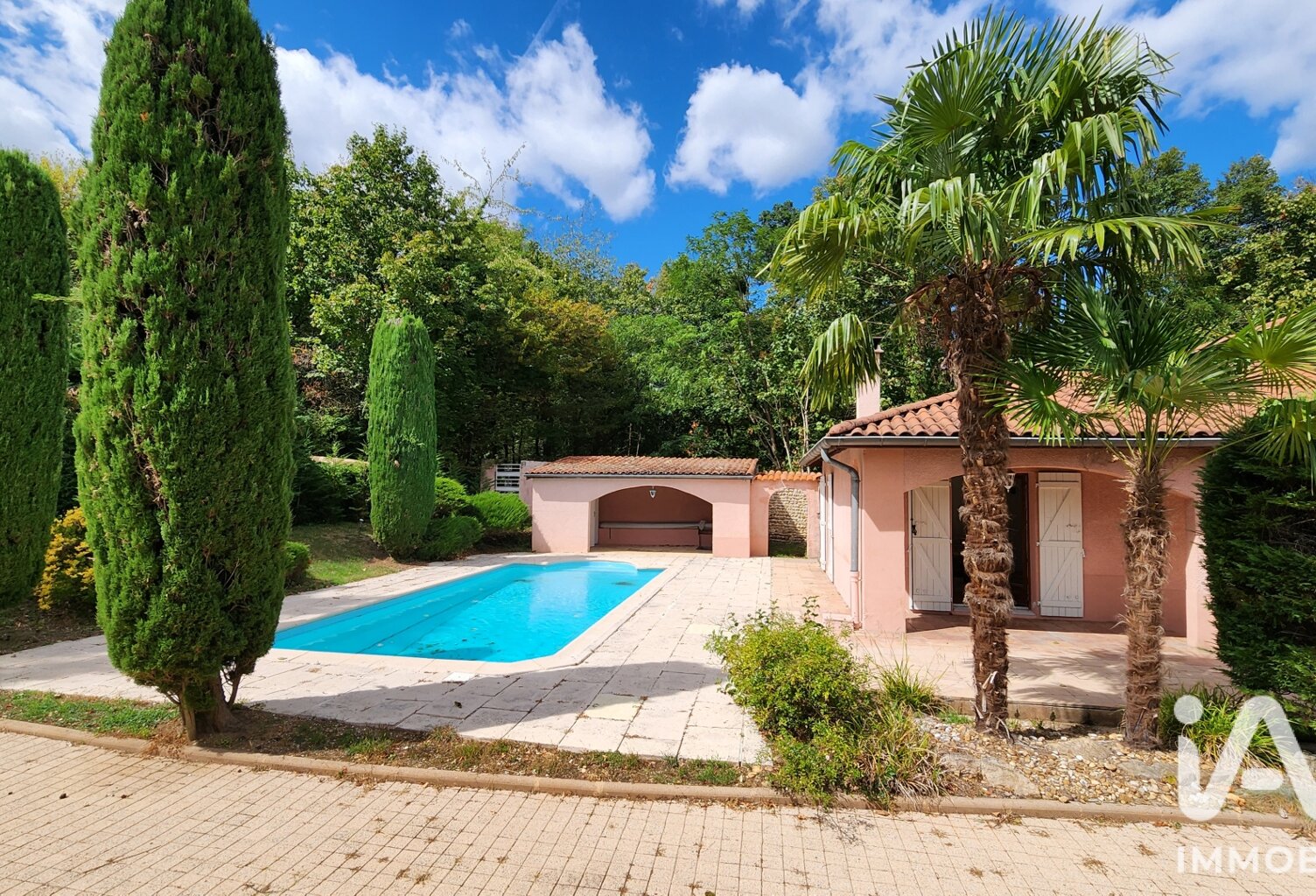 Vente Maison/villa 7 pièces — photo 1