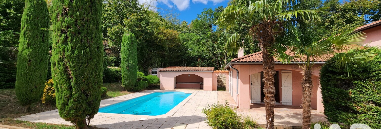 Maison 7 Pièces 165 m² à vendre à Saint-Genis-Laval (69230)