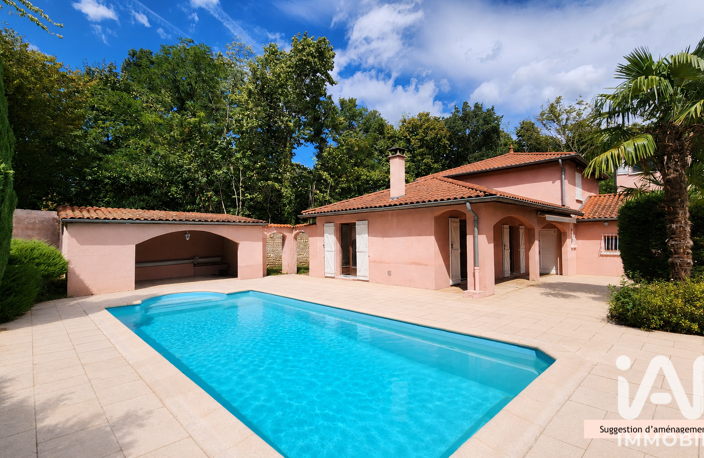 Vente Maison/villa 7 pièces — photo 2
