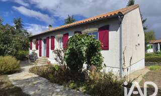 Maison 5 Pièces 107 m² à vendre à Celles-sur-Belle (79370)
