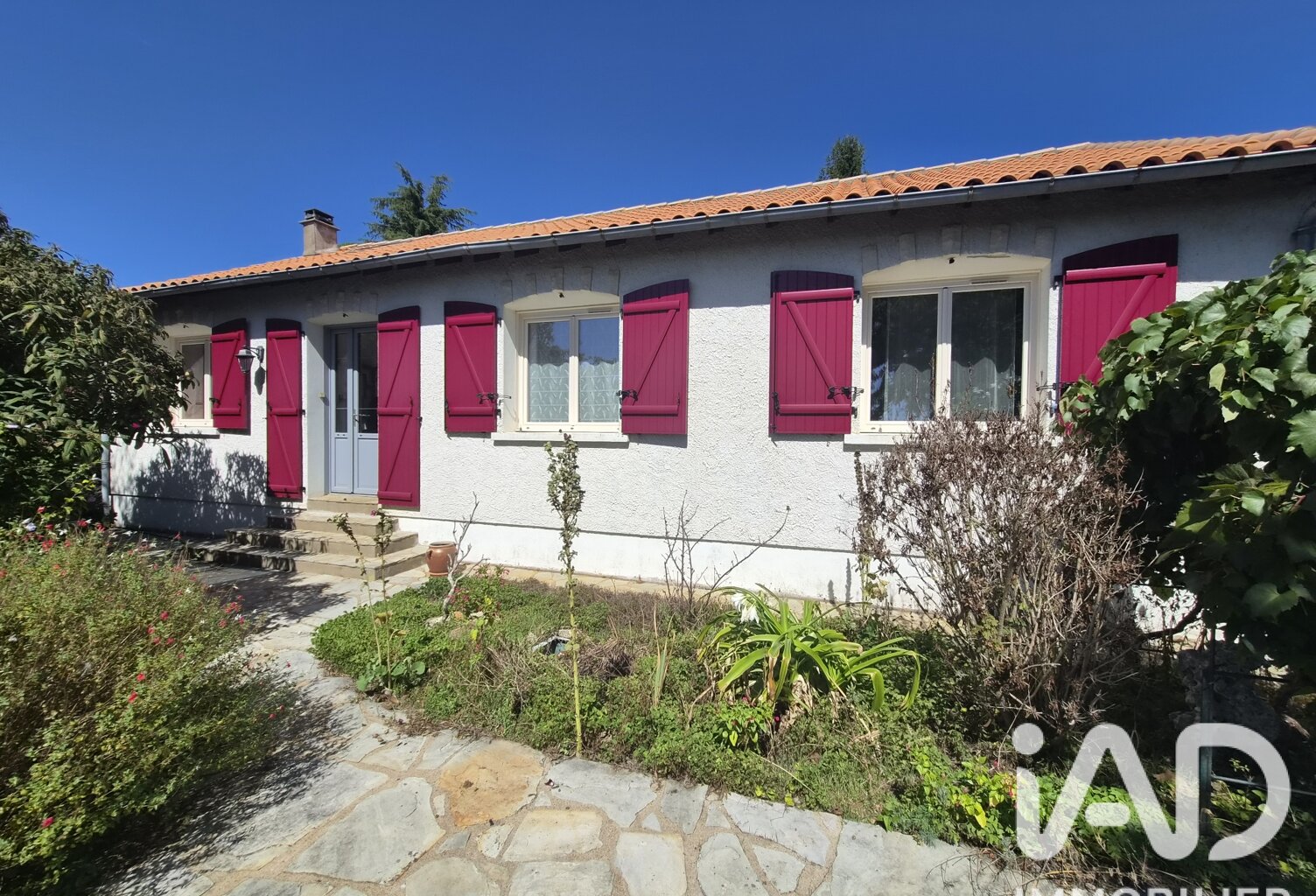 Vente Maison/villa 5 pièces — photo 1