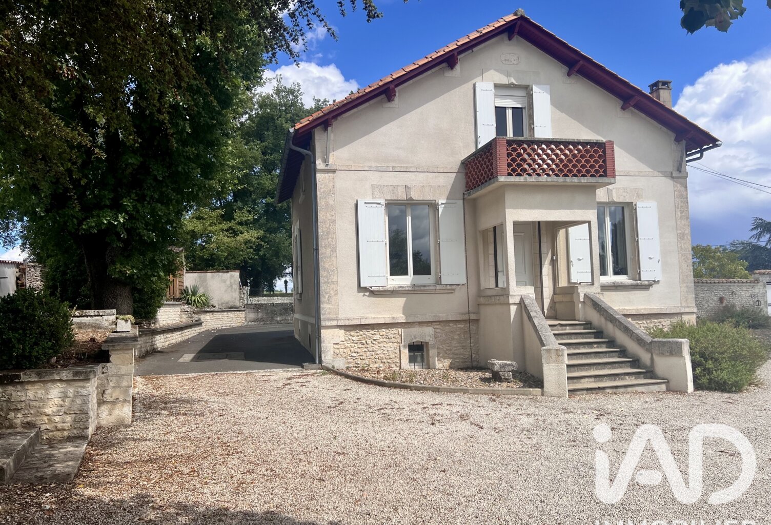 Vente Maison de village 4 pièces — photo 1