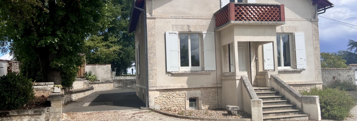 Maison 4 Pièces 150 m² à vendre à Fléac (16730)