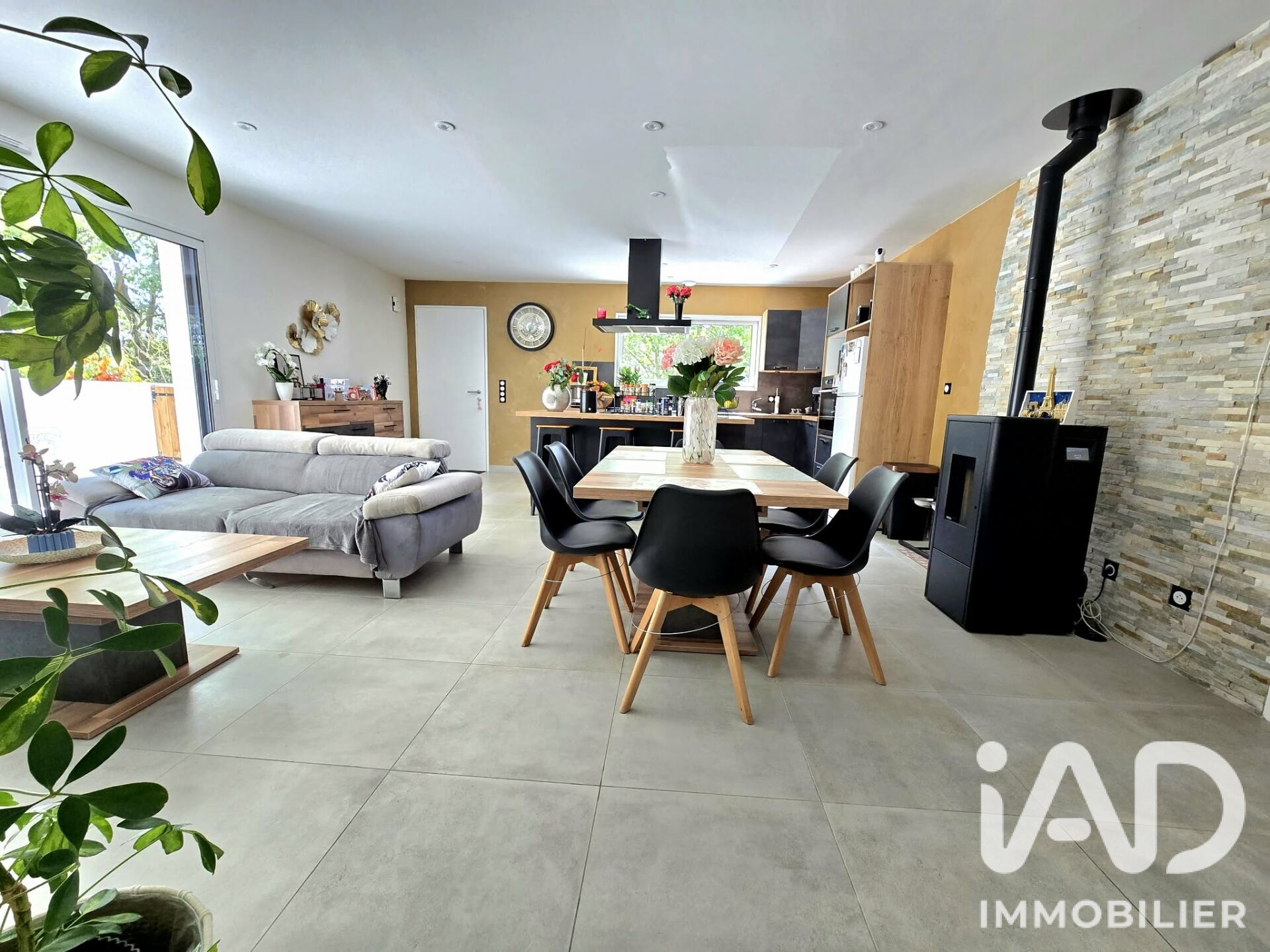 Agence immobilière de I@D FRANCE