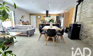 Maison 5 Pièces 90 m² à vendre à Les Lucs-sur-Boulogne (85170)