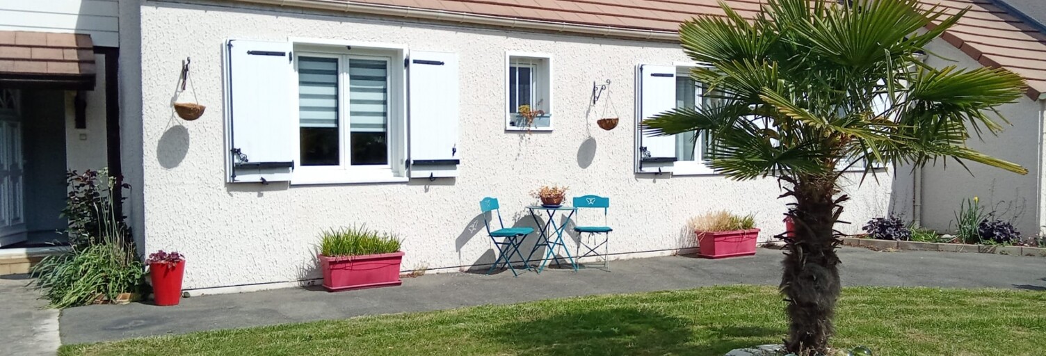 Maison 5 Pièces 109 m² à vendre à Verneuil-l'Étang (77390)