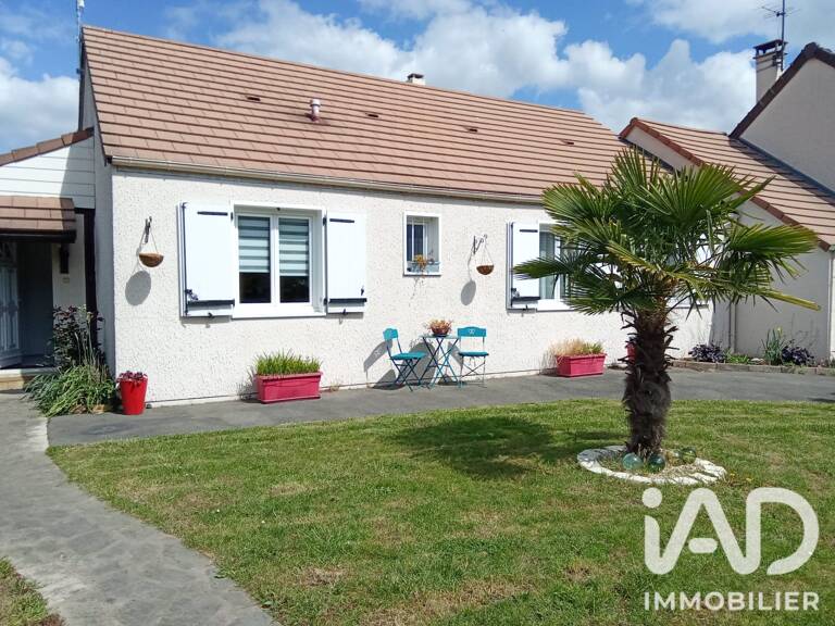Vente Maison/villa 5 pièces — photo 1