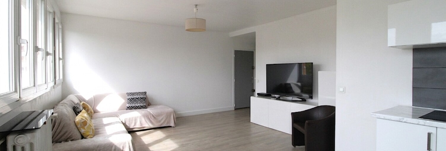 Appartement 4 Pièces 63 m² à vendre à Neuilly-sur-Marne (93330)