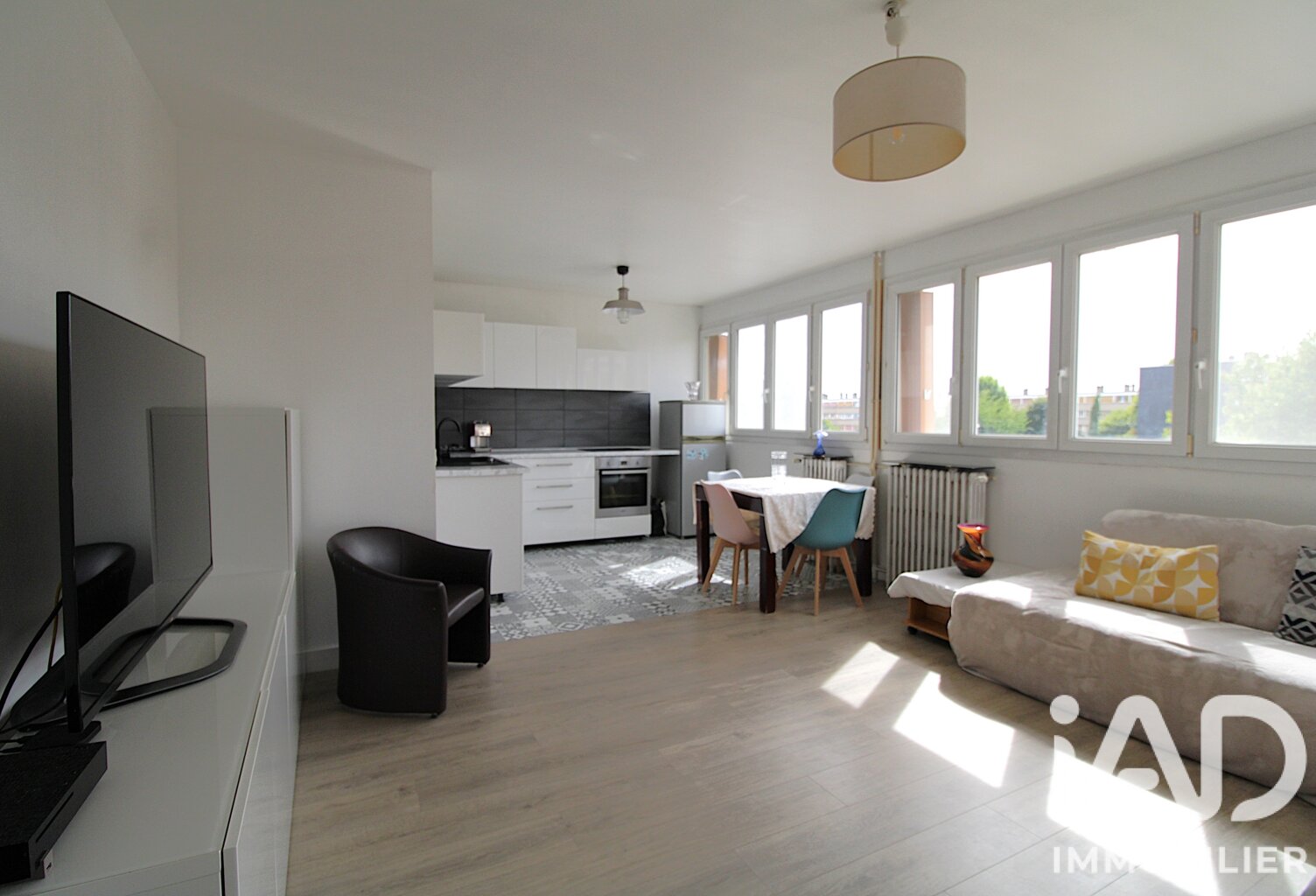 Vente Appartement 4 pièces — photo 1