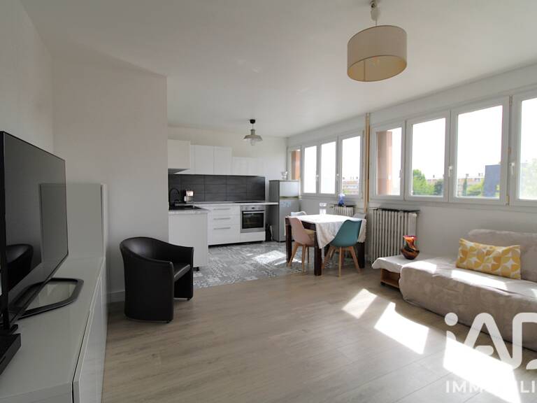 Vente Appartement 4 pièces — photo 1