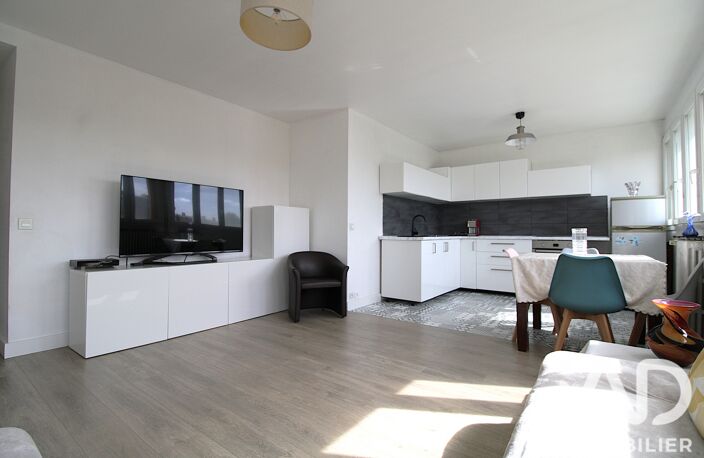 Vente Appartement 4 pièces — photo 2