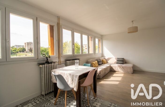 Vente Appartement 4 pièces — photo 5