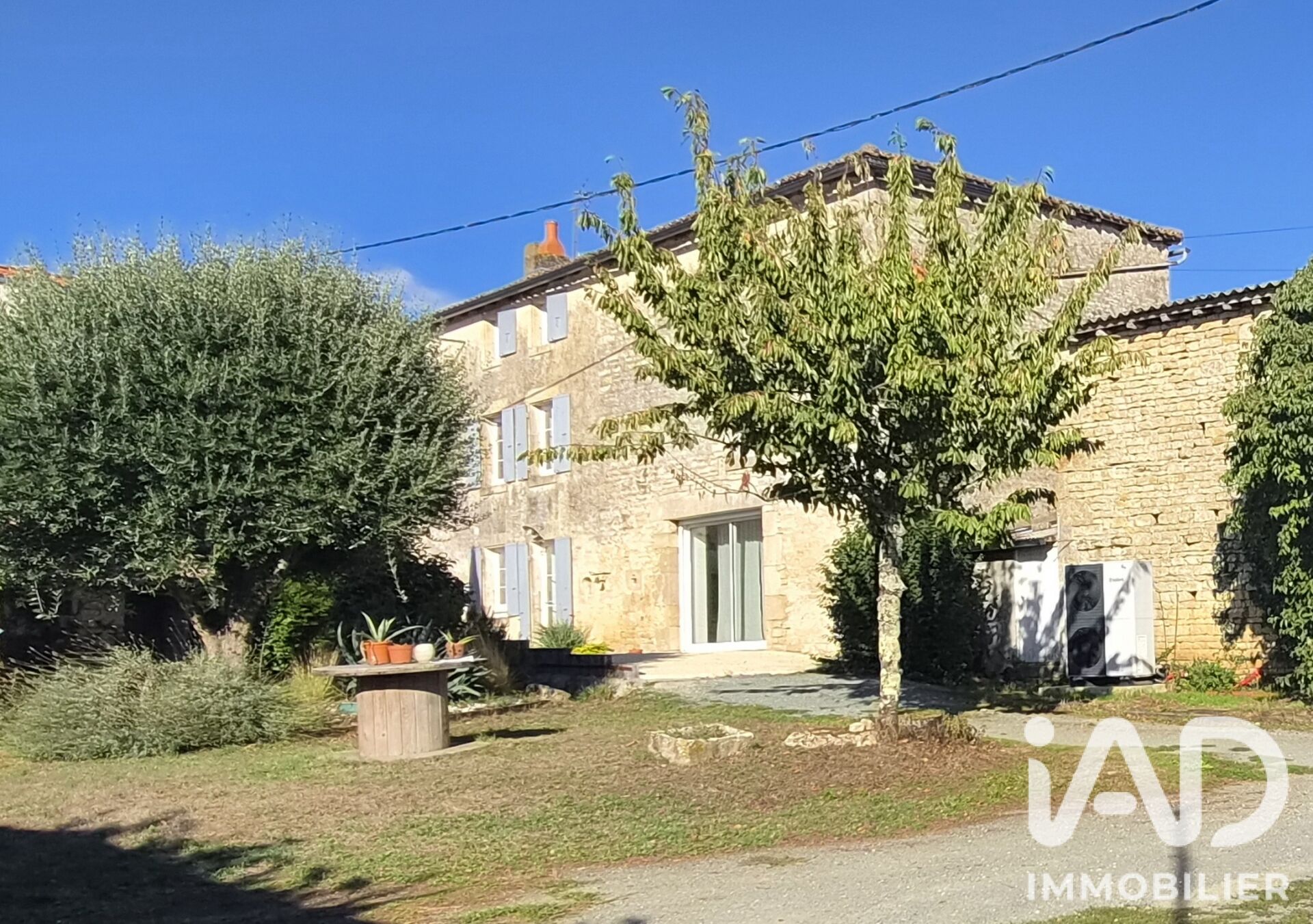 Agence immobilière de I@D FRANCE