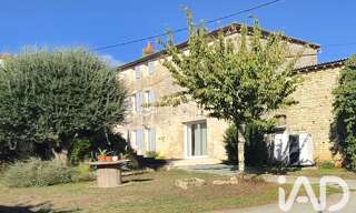 Maison 6 Pièces 146 m² à vendre à Celles-sur-Belle (79370)