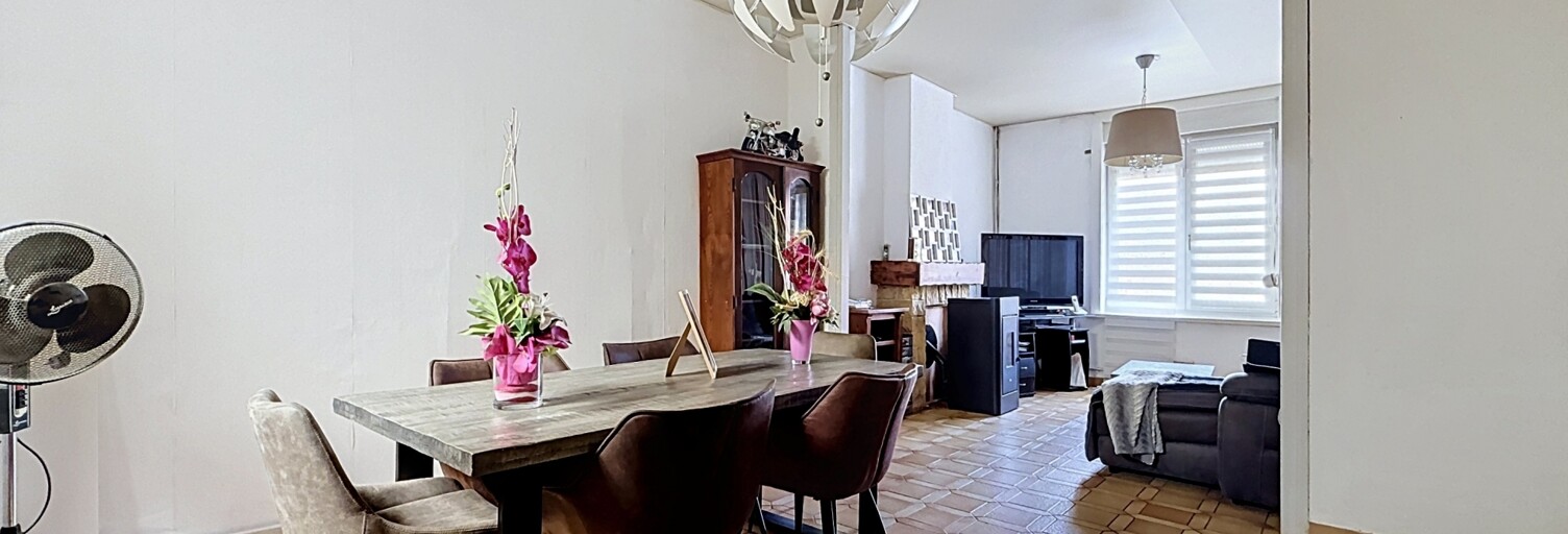 Maison 4 Pièces 83 m² à vendre à Wattrelos (59150)